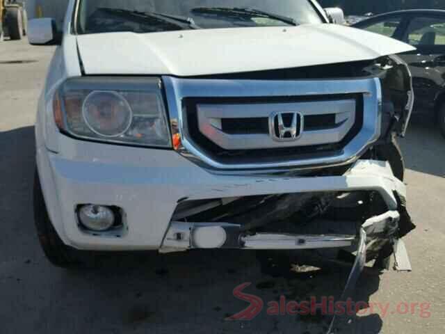 5YFBURHE7HP590717 2009 HONDA PILOT