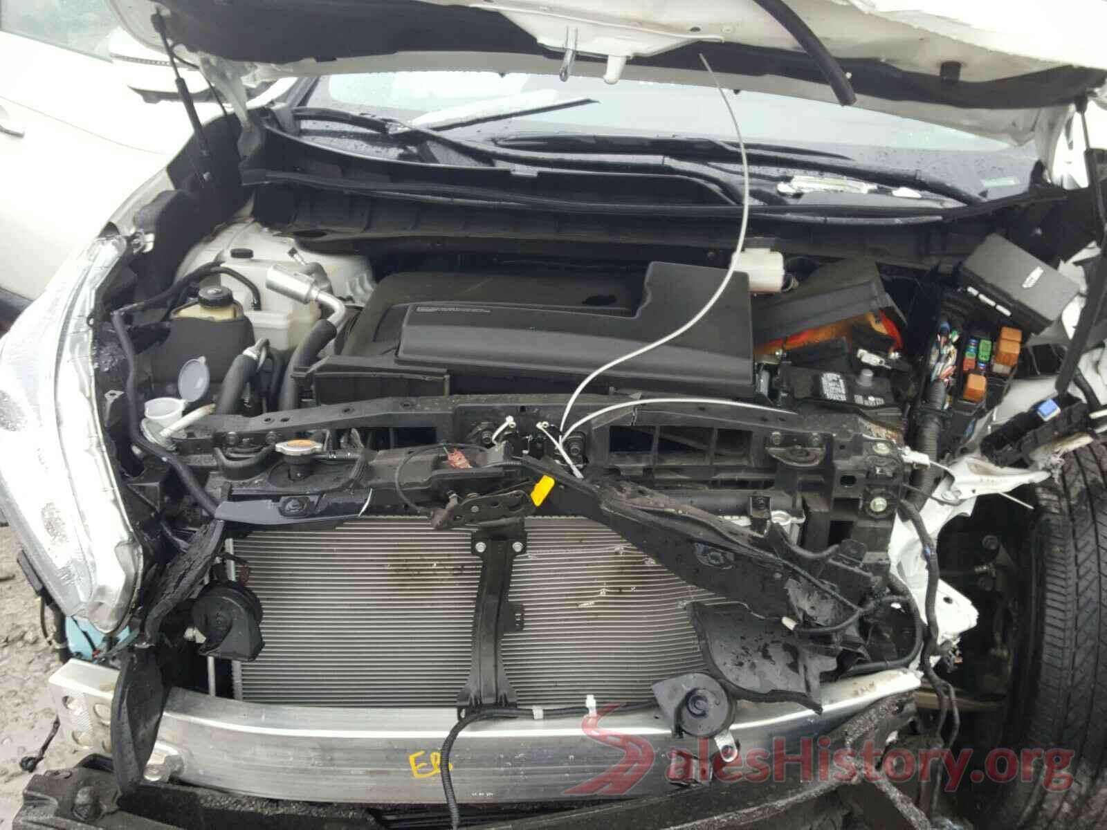 5N1AZ2MGXJN169505 2018 NISSAN MURANO