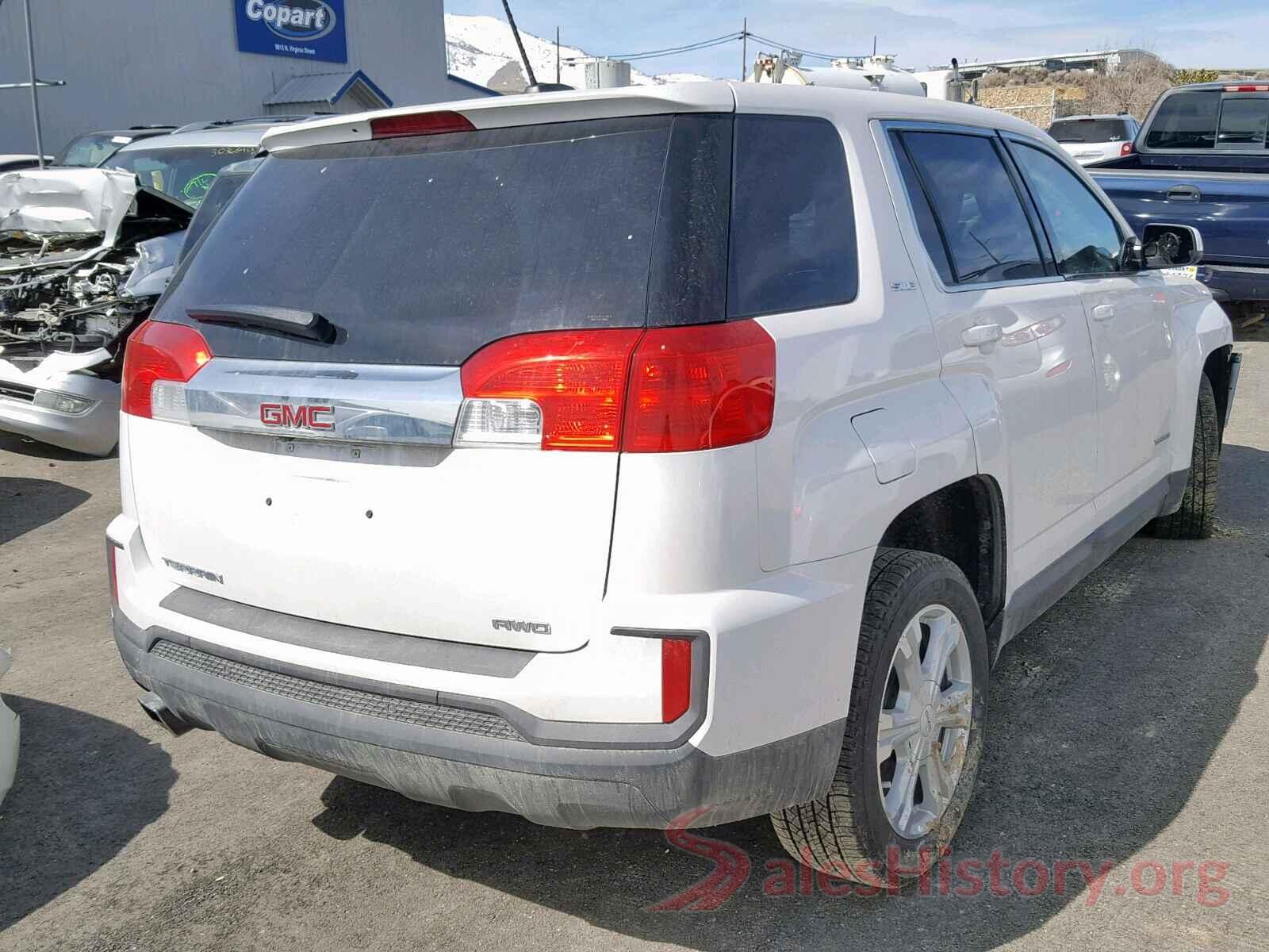 1N4AL3AP5GC245951 2017 GMC TERRAIN SL