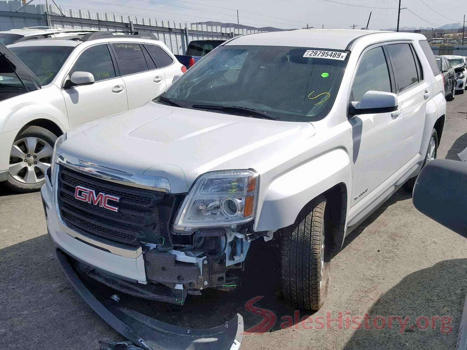 1N4AL3AP5GC245951 2017 GMC TERRAIN SL