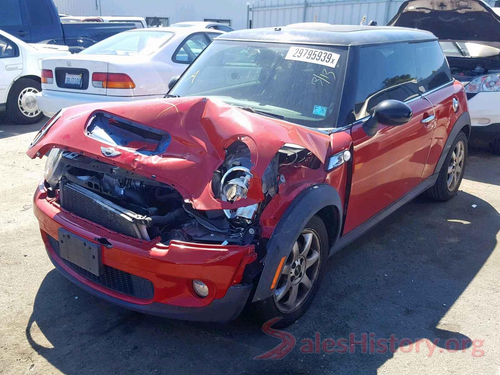 JTMWFREV9GJ073860 2010 MINI COOPER