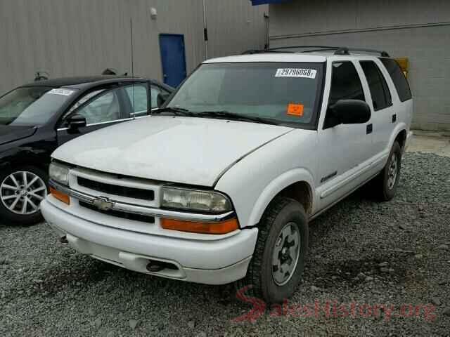 4JGED6EBXGA016889 2002 CHEVROLET BLAZER