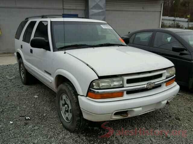 4JGED6EBXGA016889 2002 CHEVROLET BLAZER