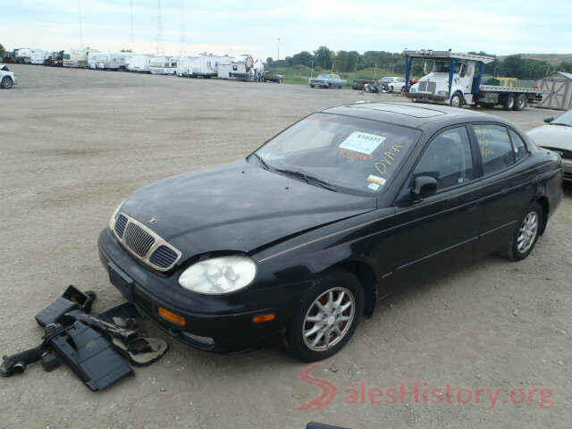 1C4HJWDG5JL922175 2001 DAEWOO ALL MODELS