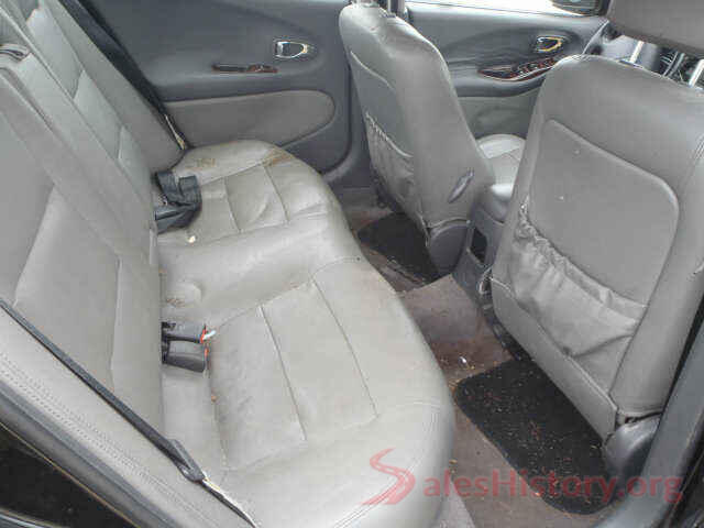 1C4HJWDG5JL922175 2001 DAEWOO ALL MODELS