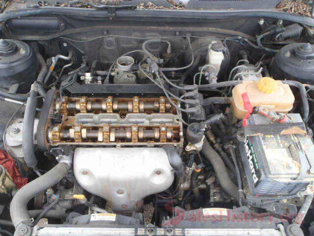 1C4HJWDG5JL922175 2001 DAEWOO ALL MODELS