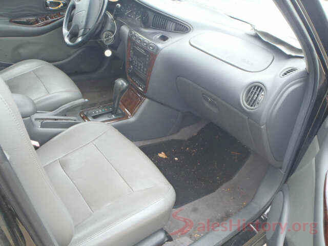 1C4HJWDG5JL922175 2001 DAEWOO ALL MODELS