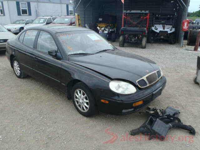 1C4HJWDG5JL922175 2001 DAEWOO ALL MODELS