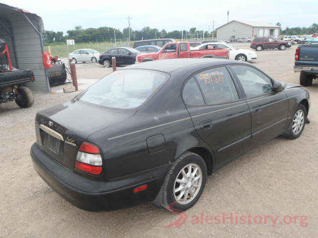 1C4HJWDG5JL922175 2001 DAEWOO ALL MODELS