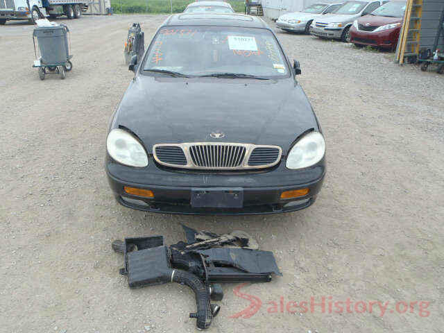 1C4HJWDG5JL922175 2001 DAEWOO ALL MODELS