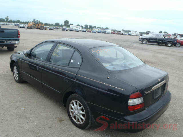 1C4HJWDG5JL922175 2001 DAEWOO ALL MODELS