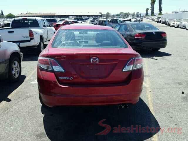 4T1B11HK2KU214352 2012 MAZDA 6