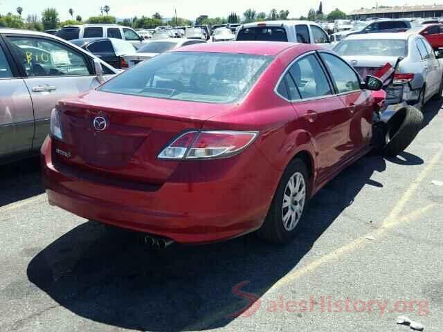 4T1B11HK2KU214352 2012 MAZDA 6