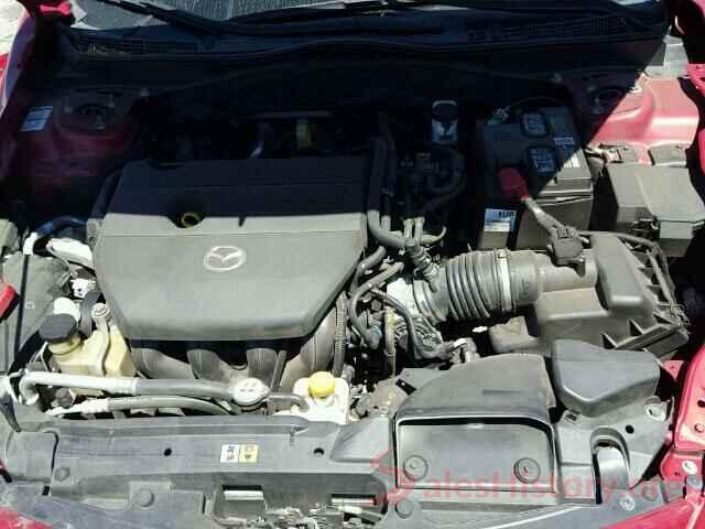 4T1B11HK2KU214352 2012 MAZDA 6