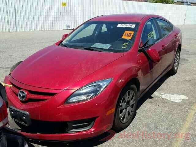 4T1B11HK2KU214352 2012 MAZDA 6