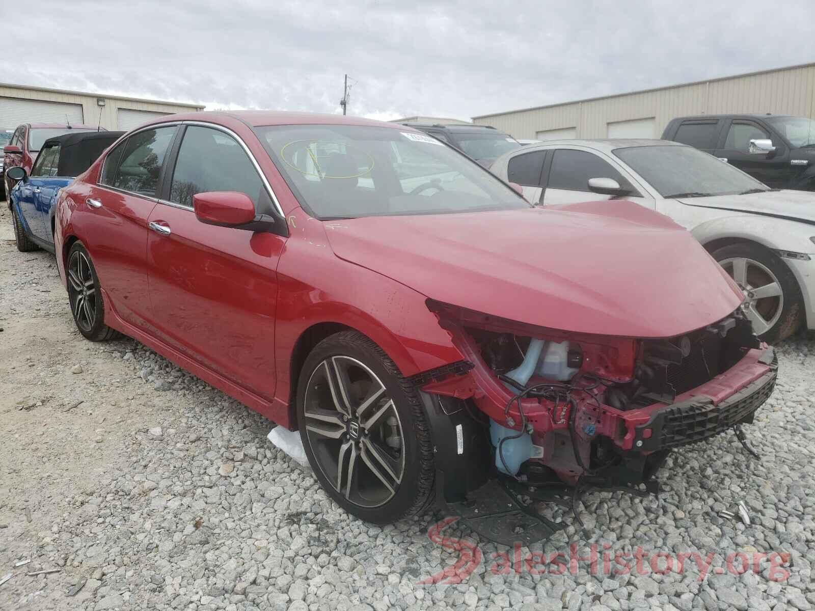 1HGCR2F13HA168897 2017 HONDA ACCORD