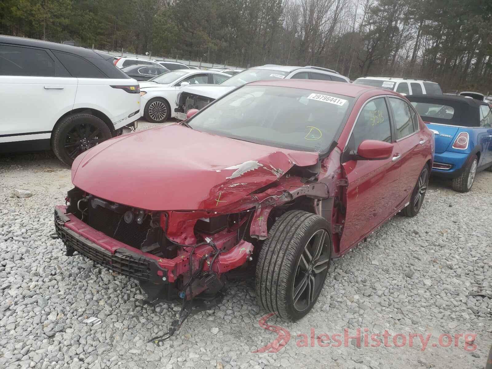 1HGCR2F13HA168897 2017 HONDA ACCORD