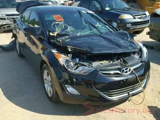 3N1AB7AP1KY334956 2013 HYUNDAI ELANTRA