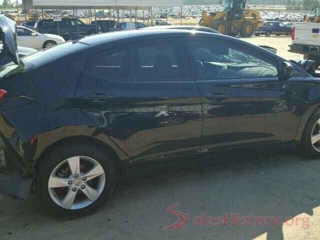 3N1AB7AP1KY334956 2013 HYUNDAI ELANTRA