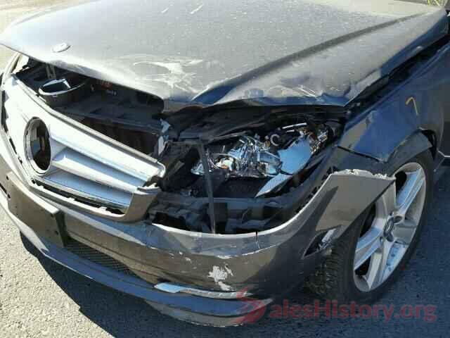 5TFCZ5AN2HX049780 2011 MERCEDES-BENZ C300