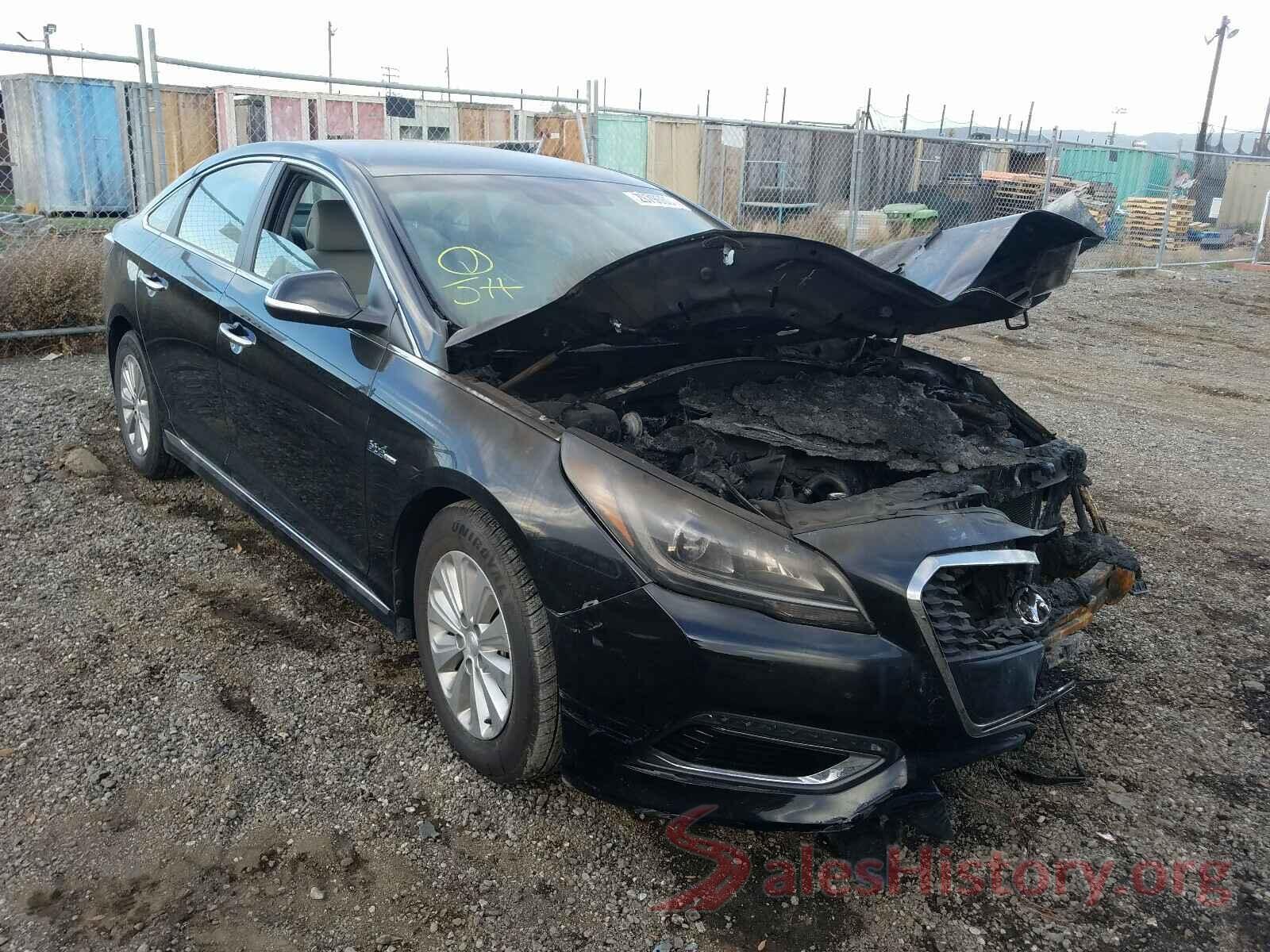 KMHE24L16GA009233 2016 HYUNDAI SONATA