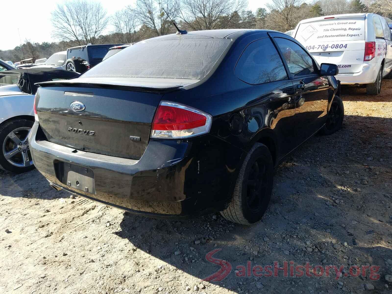 1HGCV1F37KA166522 2008 FORD FOCUS