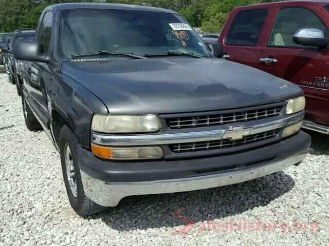 3N1AB7AP8GY274827 2001 CHEVROLET SILVERADO