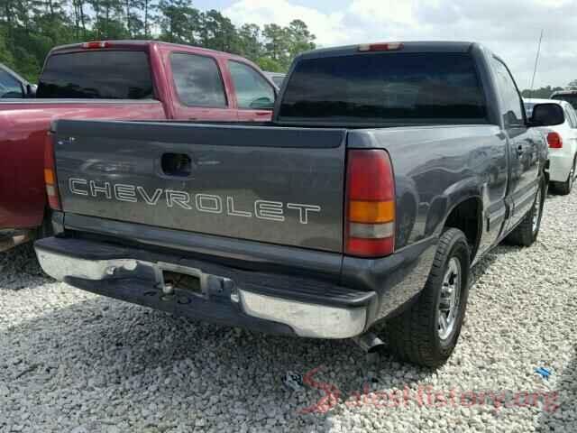 3N1AB7AP8GY274827 2001 CHEVROLET SILVERADO