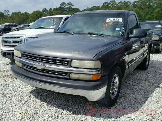 3N1AB7AP8GY274827 2001 CHEVROLET SILVERADO