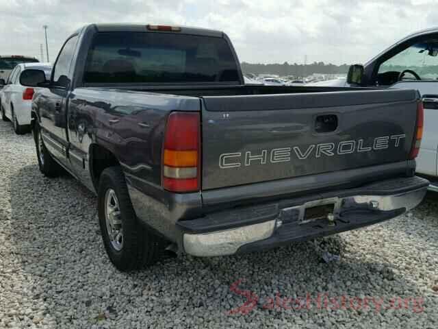 3N1AB7AP8GY274827 2001 CHEVROLET SILVERADO