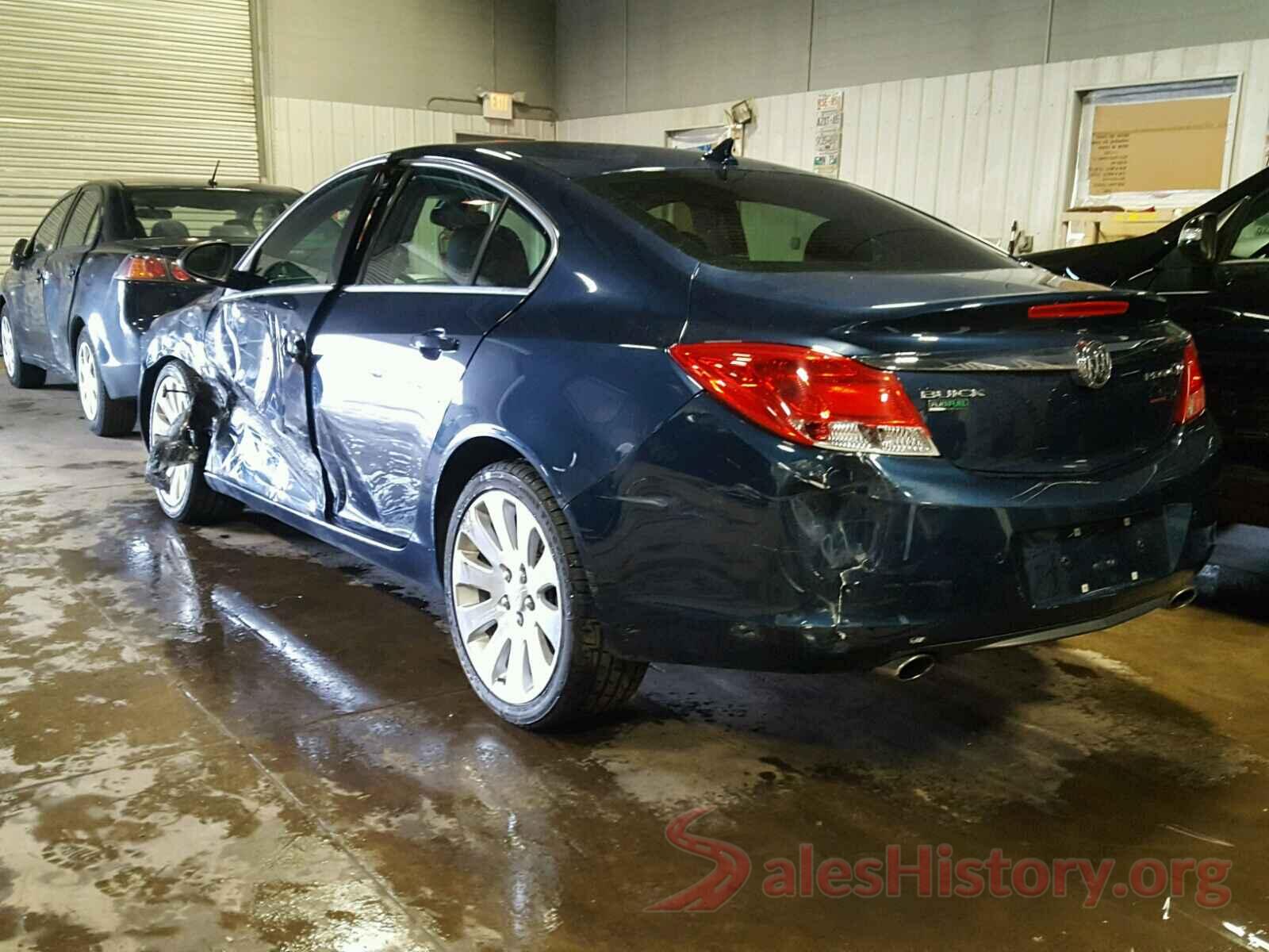 JA4AD3A39KZ026995 2011 BUICK REGAL