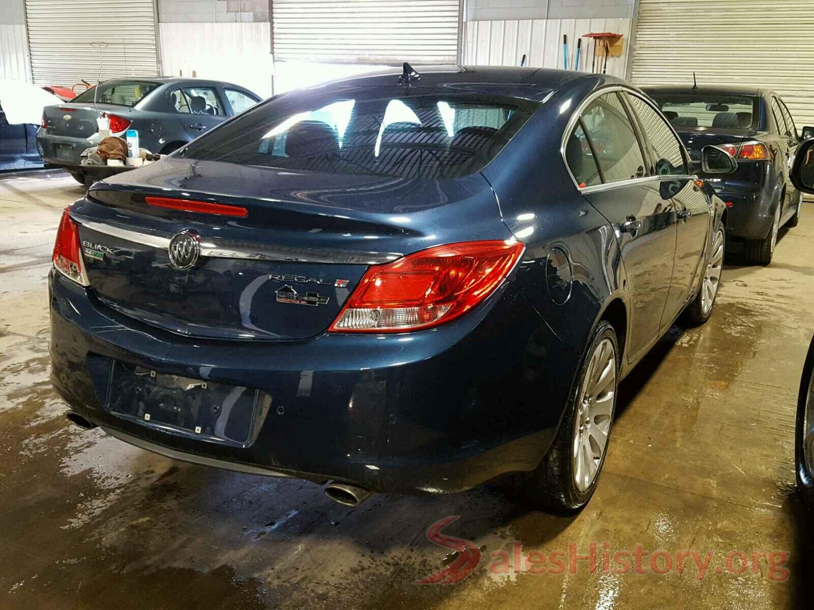 JA4AD3A39KZ026995 2011 BUICK REGAL