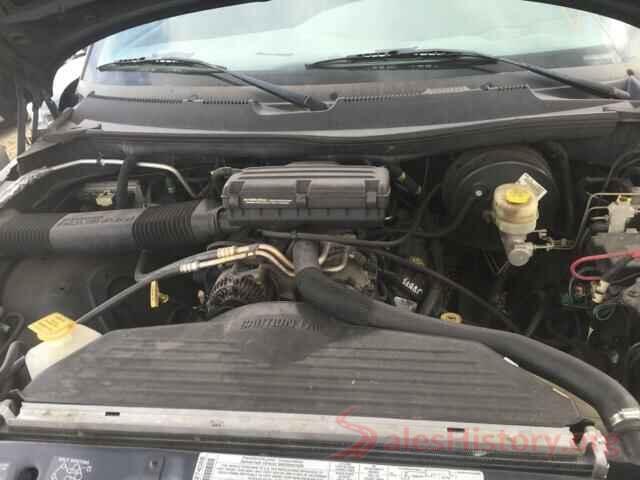 3KPC24A64LE099757 2001 DODGE RAM 1500