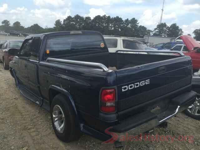 3KPC24A64LE099757 2001 DODGE RAM 1500