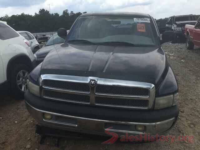 3KPC24A64LE099757 2001 DODGE RAM 1500