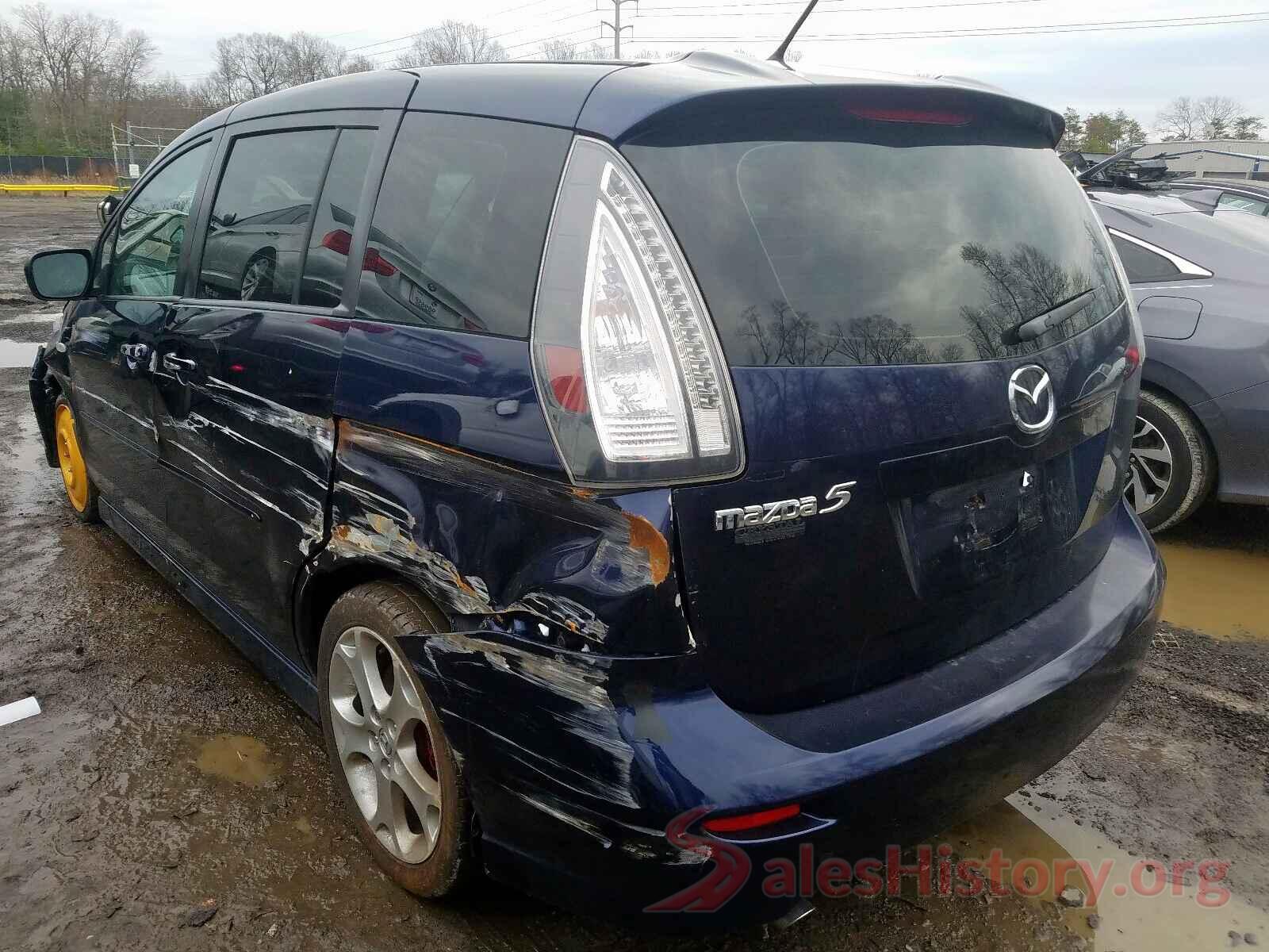 JN8AT2MV9JW346760 2008 MAZDA 5