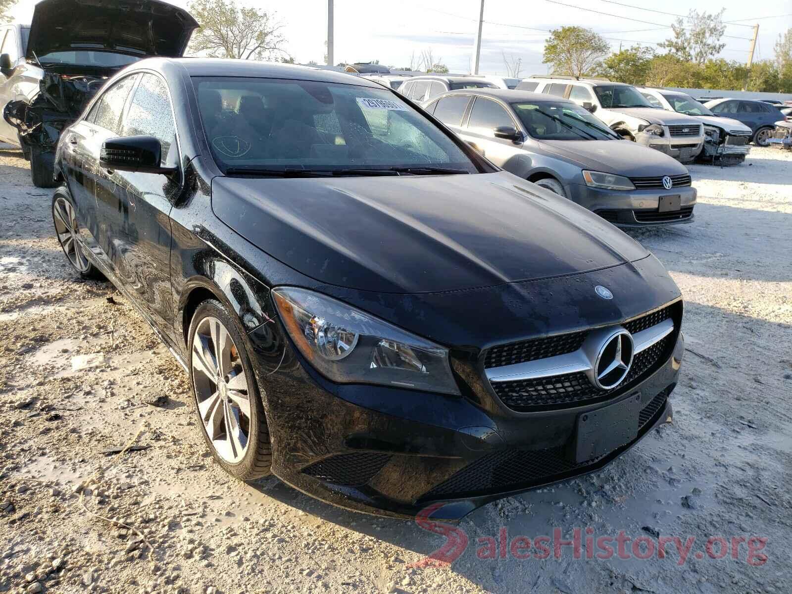 WDDSJ4EB5GN383248 2016 MERCEDES-BENZ C CLASS