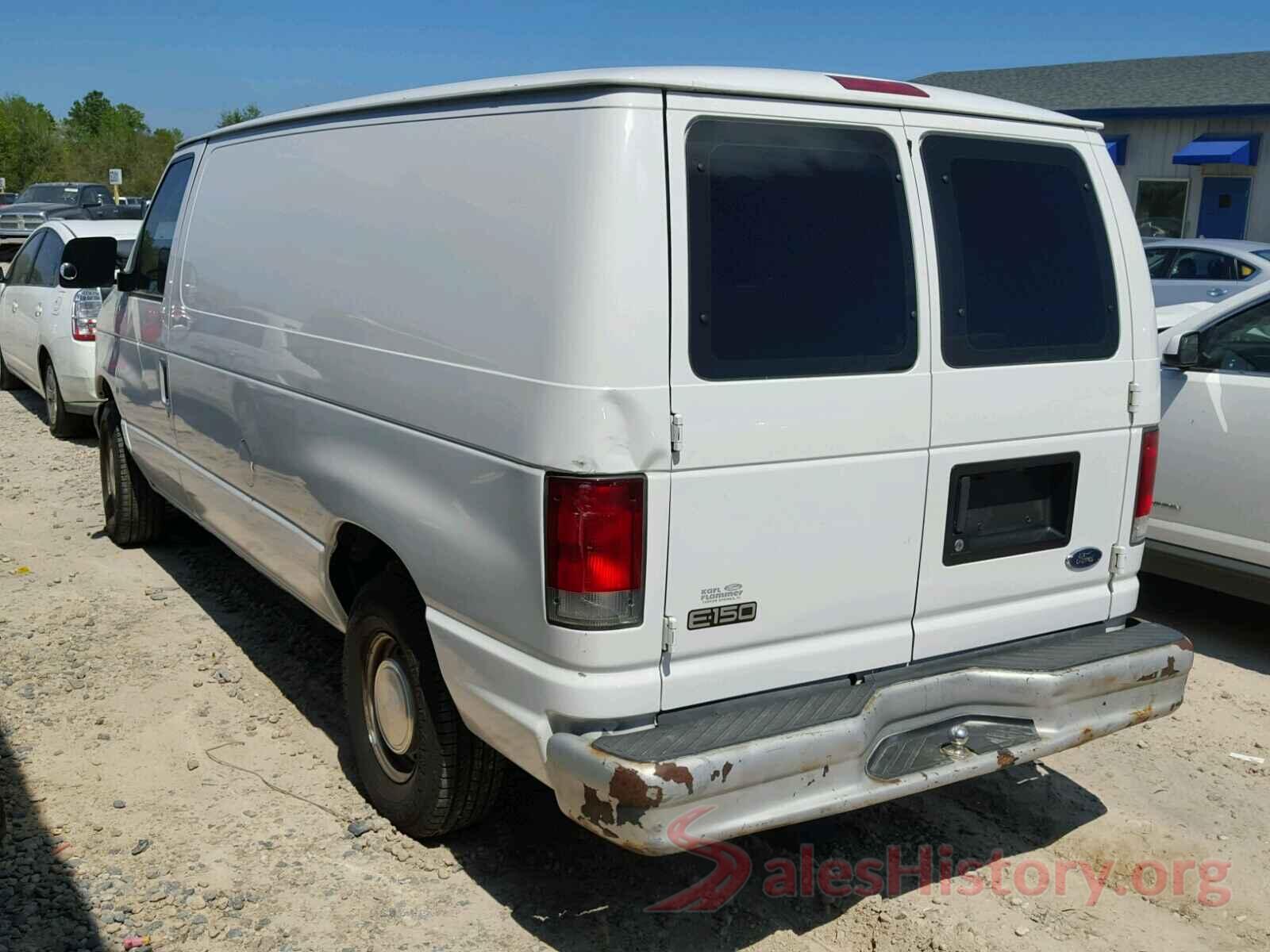 KNDJP3A56K7023336 2001 FORD ECONOLINE