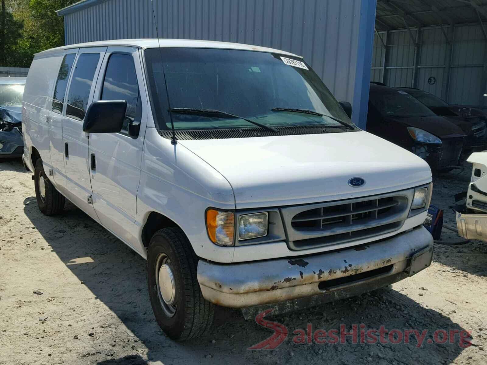 KNDJP3A56K7023336 2001 FORD ECONOLINE