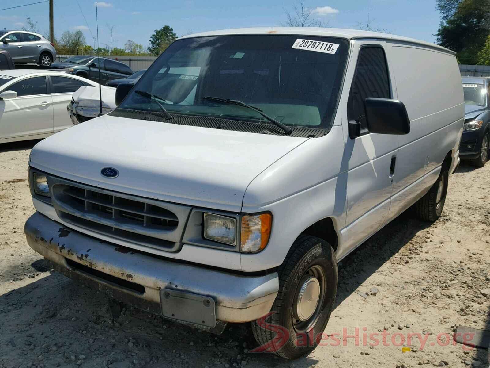 KNDJP3A56K7023336 2001 FORD ECONOLINE