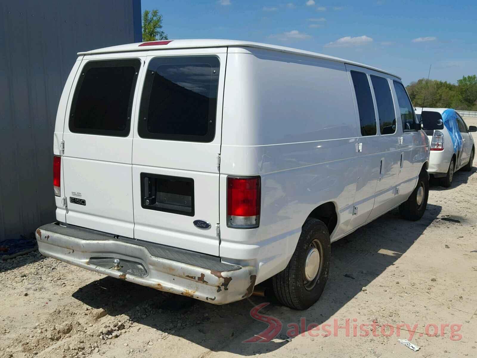 KNDJP3A56K7023336 2001 FORD ECONOLINE