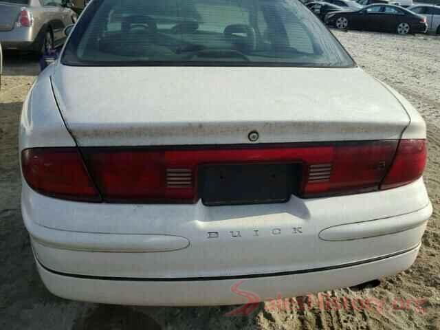 3KPF24AD1KE072509 2001 BUICK REGAL