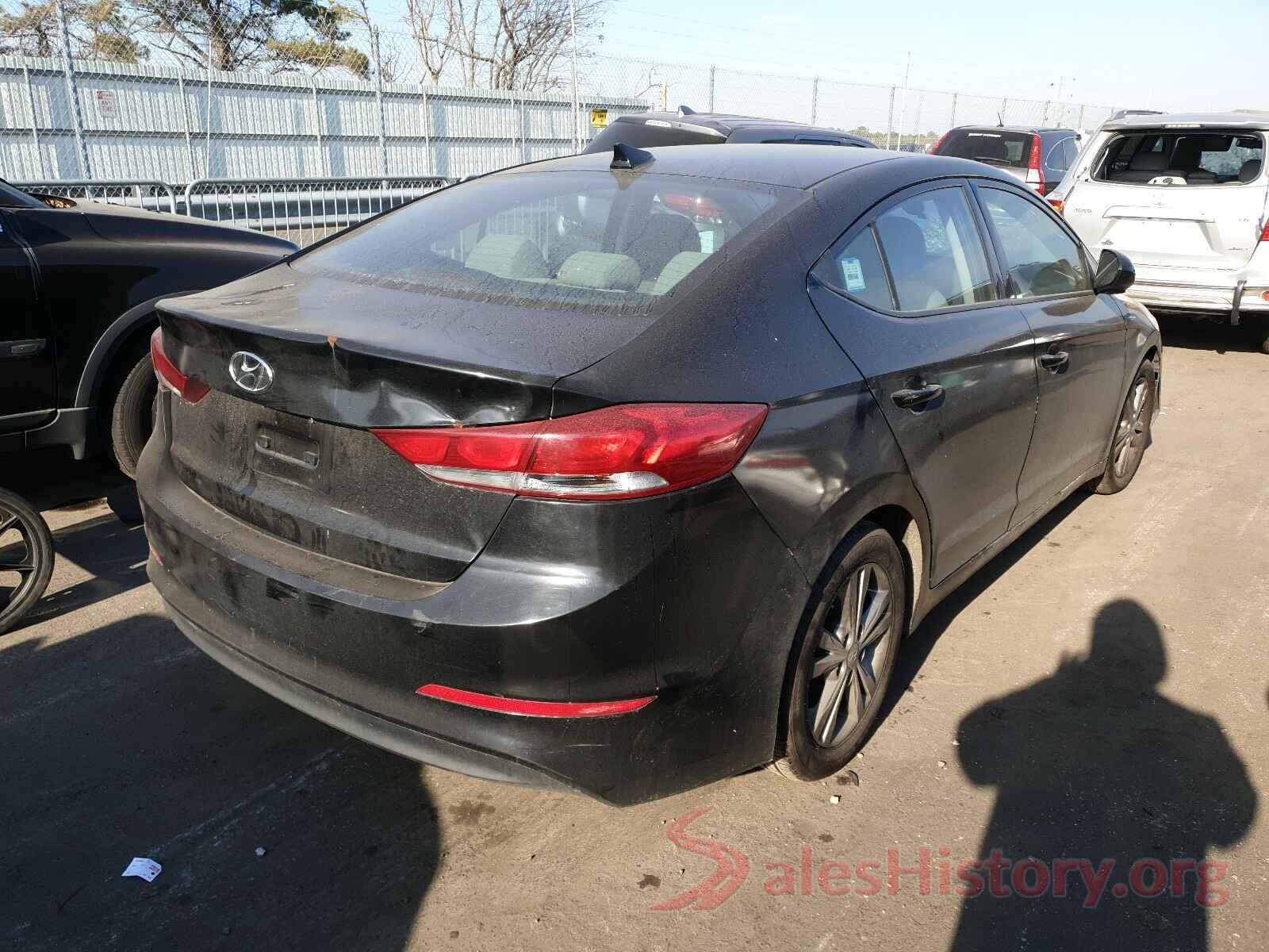 1N4AA6CV5LC372289 2017 HYUNDAI ELANTRA