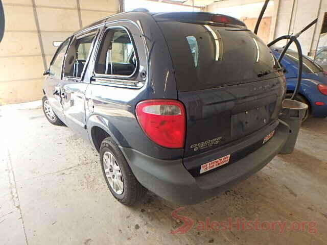 3N1CP5CU8KL534652 2006 DODGE CARAVAN