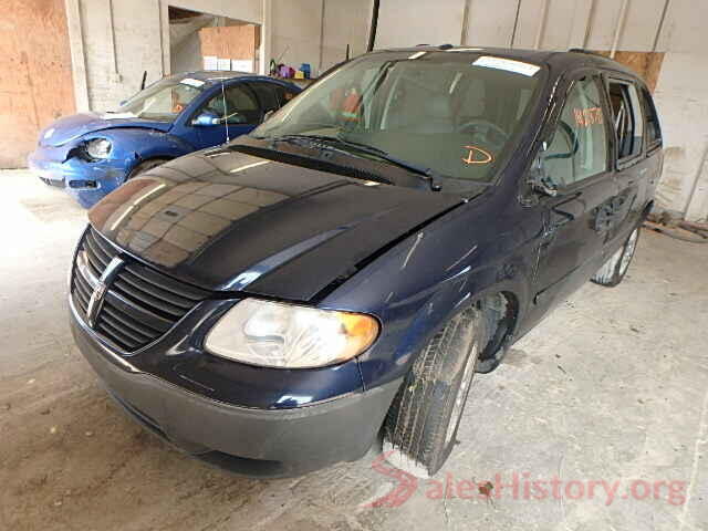 3N1CP5CU8KL534652 2006 DODGE CARAVAN