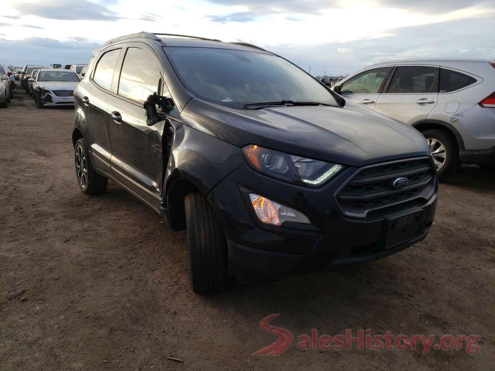 MAJ6P1CL6JC164635 2018 FORD ALL OTHER