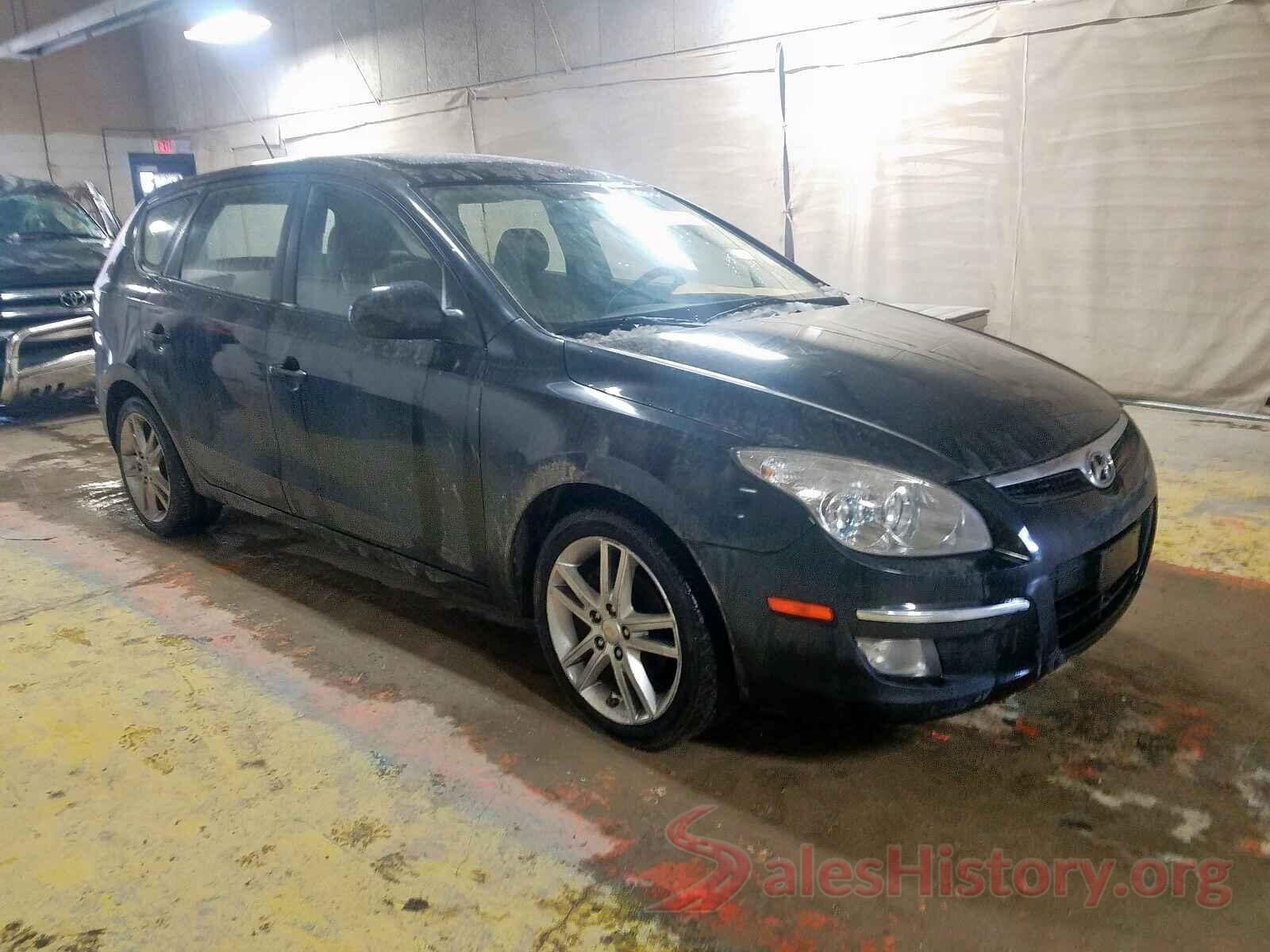 1N4AA6CV8LC360363 2009 HYUNDAI ELANTRA