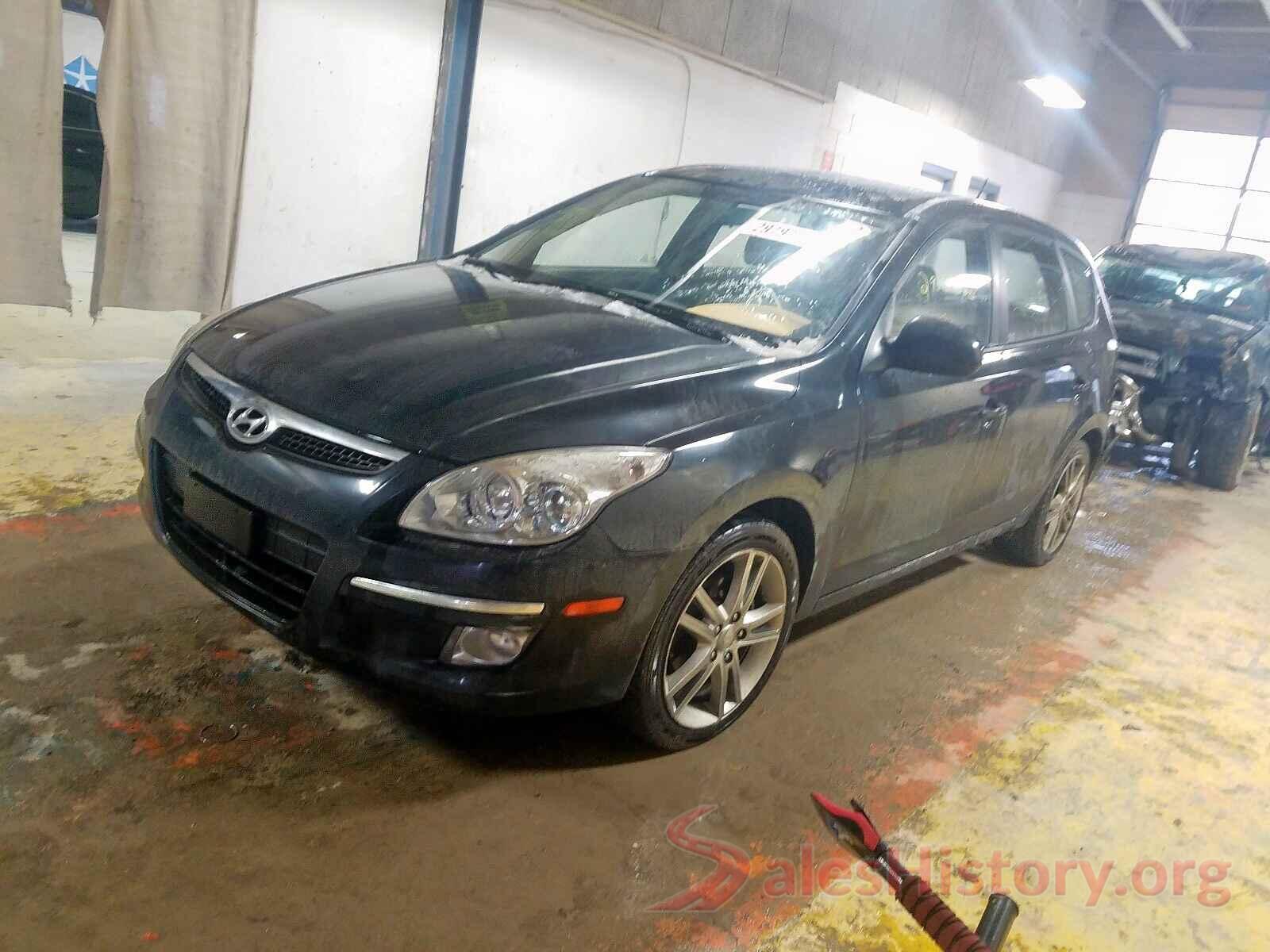 1N4AA6CV8LC360363 2009 HYUNDAI ELANTRA