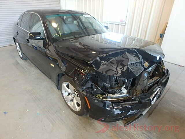 2C3CDXBG1LH116574 2008 BMW 5 SERIES