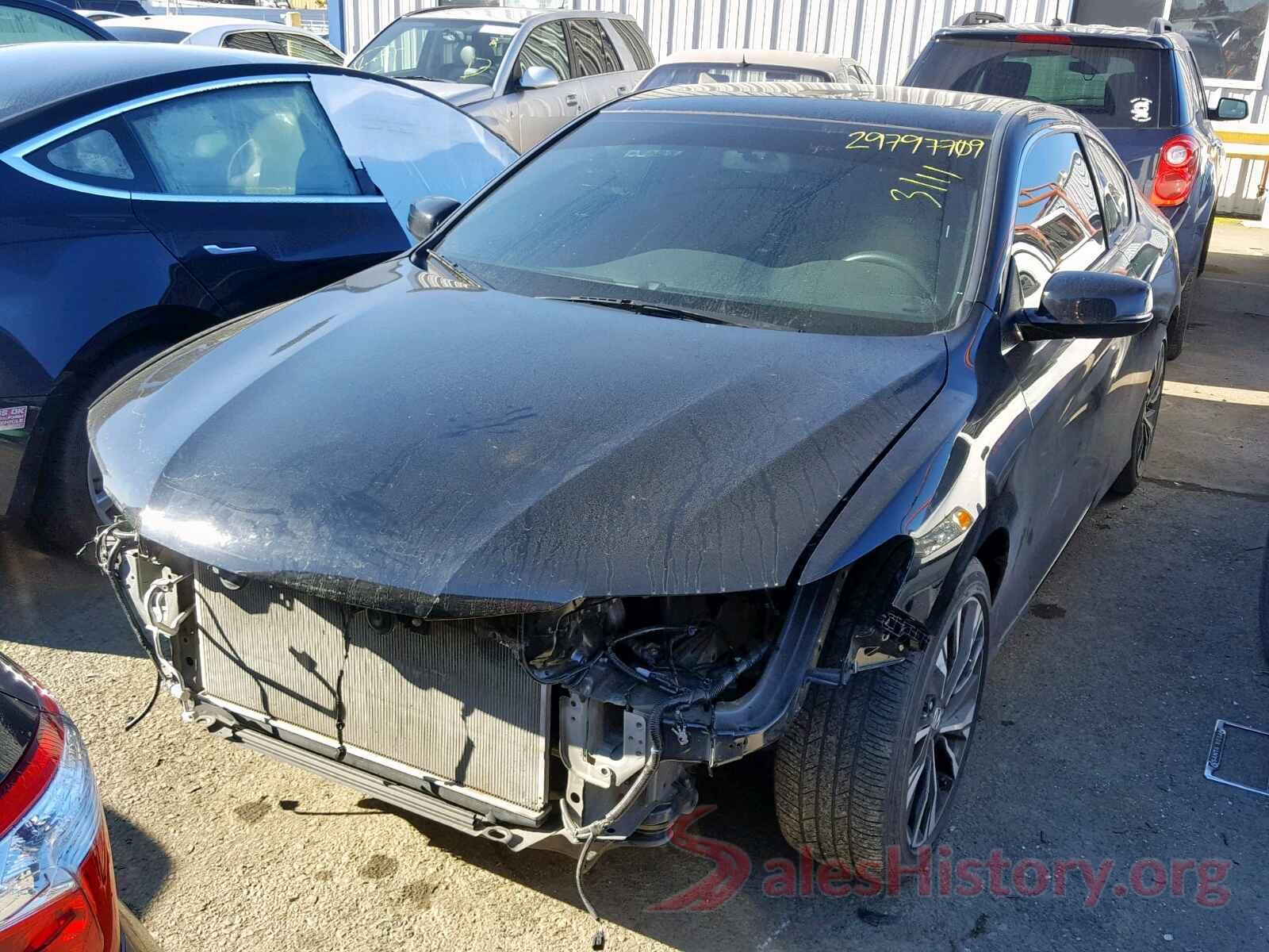 2T3P1RFV8LC135926 2016 HONDA ACCORD EX